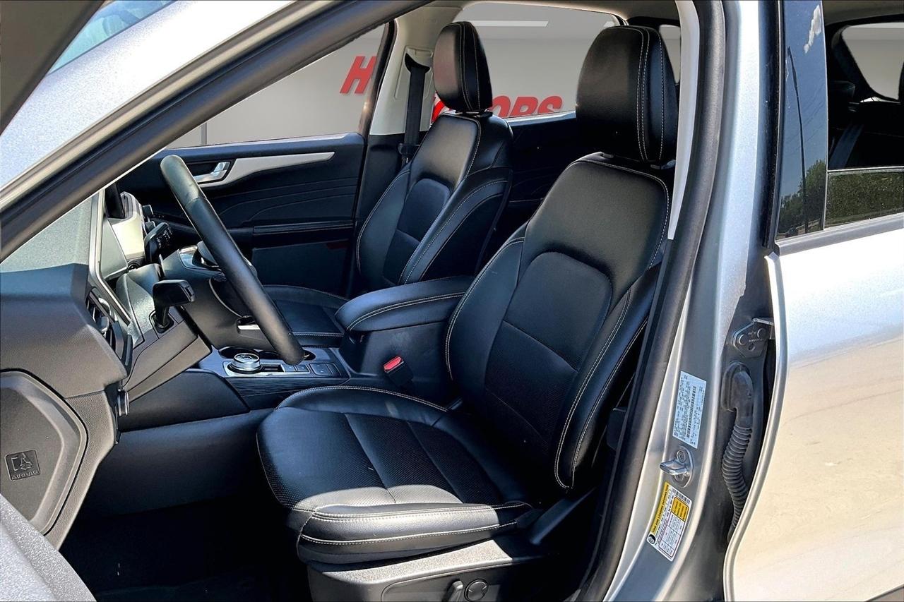Ford Escape SEL AWD 2022