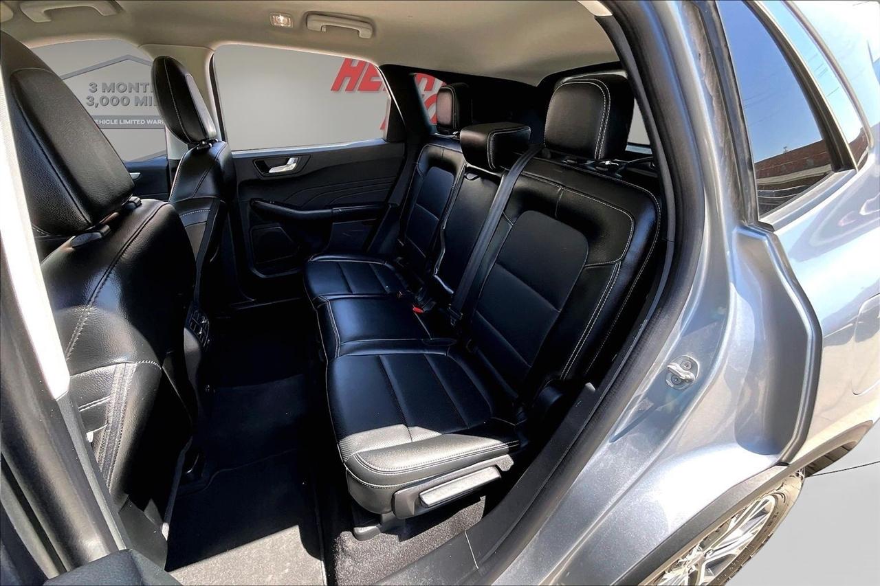 Ford Escape SEL AWD 2022