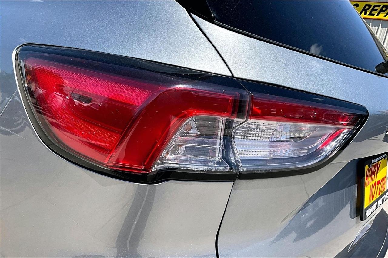 Ford Escape SEL AWD 2022