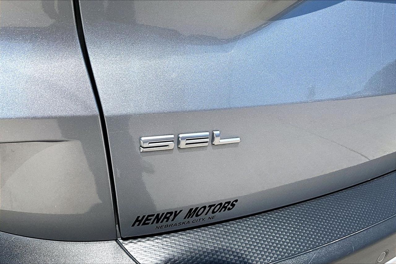 Ford Escape SEL AWD 2022