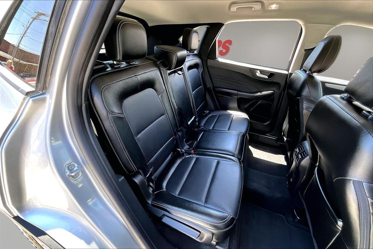 Ford Escape SEL AWD 2022