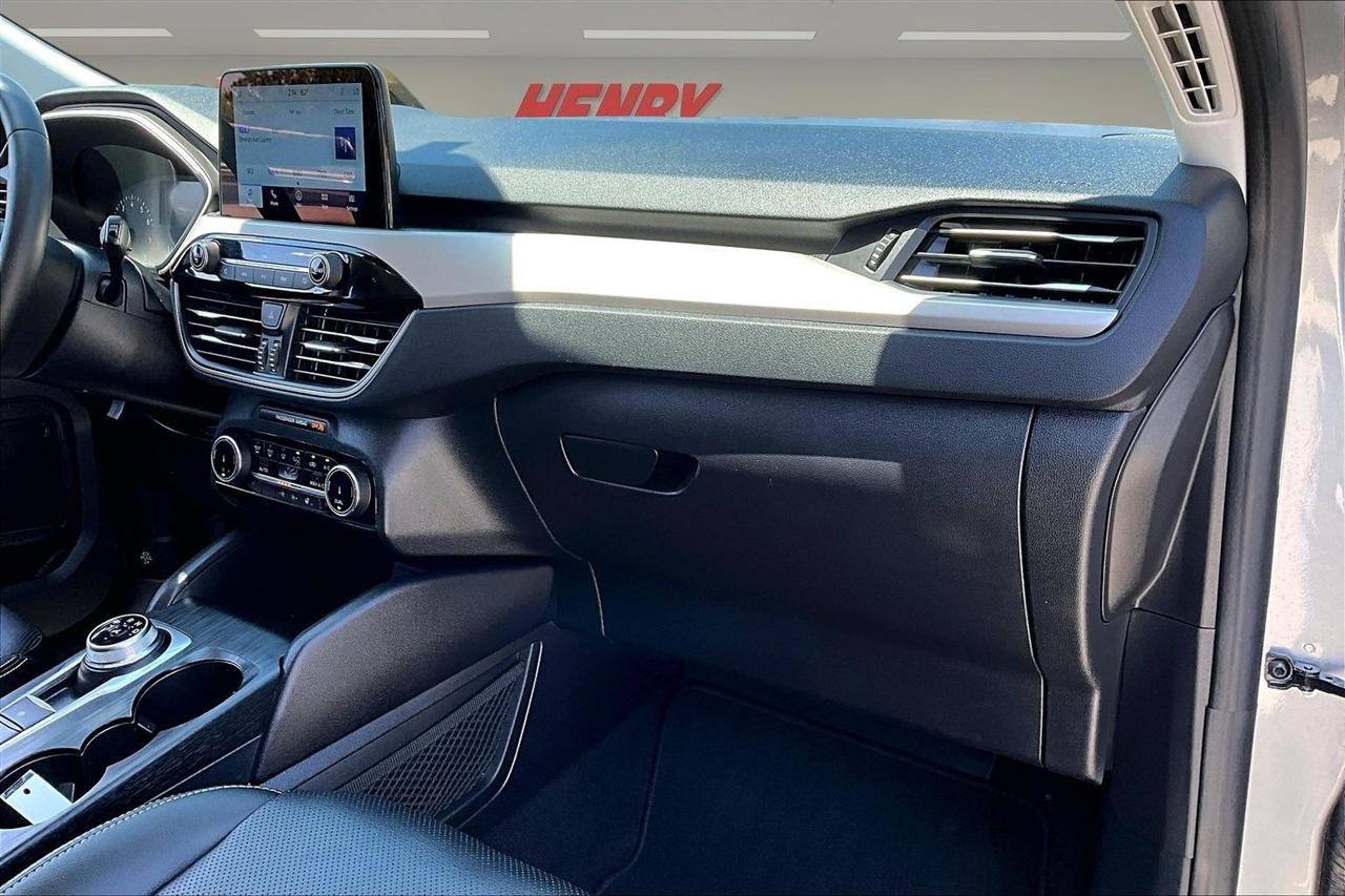 Ford Escape SEL AWD 2022