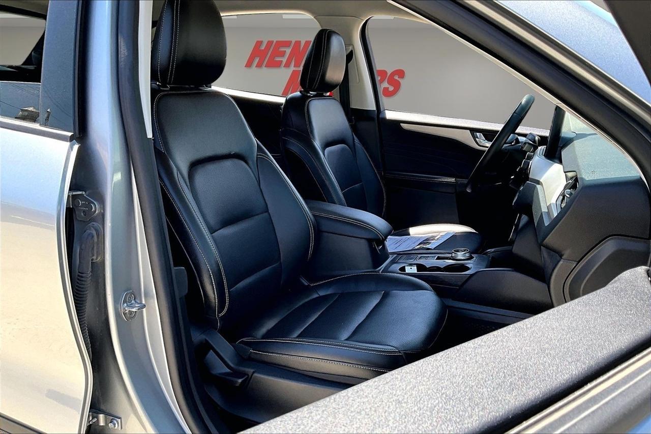 Ford Escape SEL AWD 2022