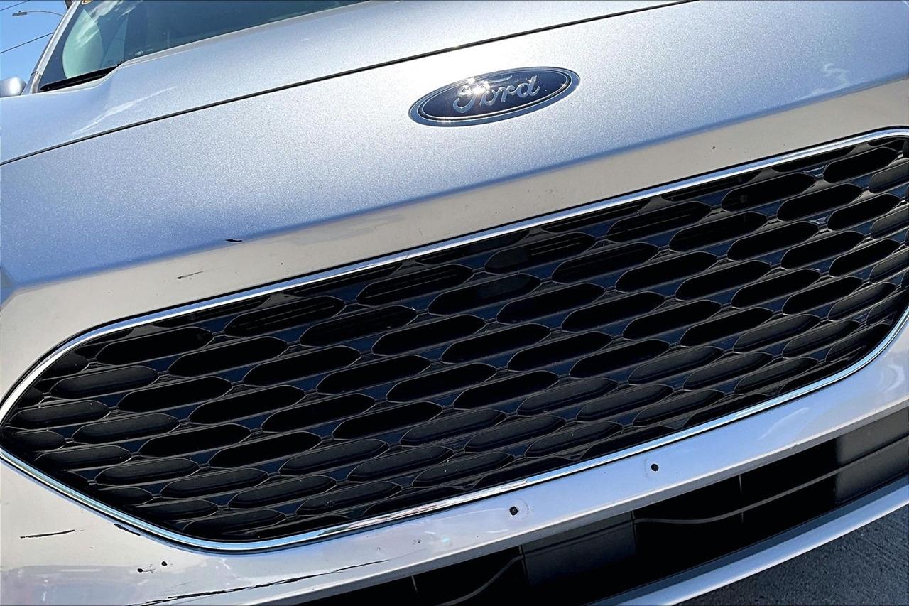 Ford Escape SEL AWD 2022