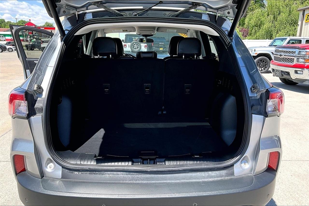 Ford Escape SEL AWD 2022