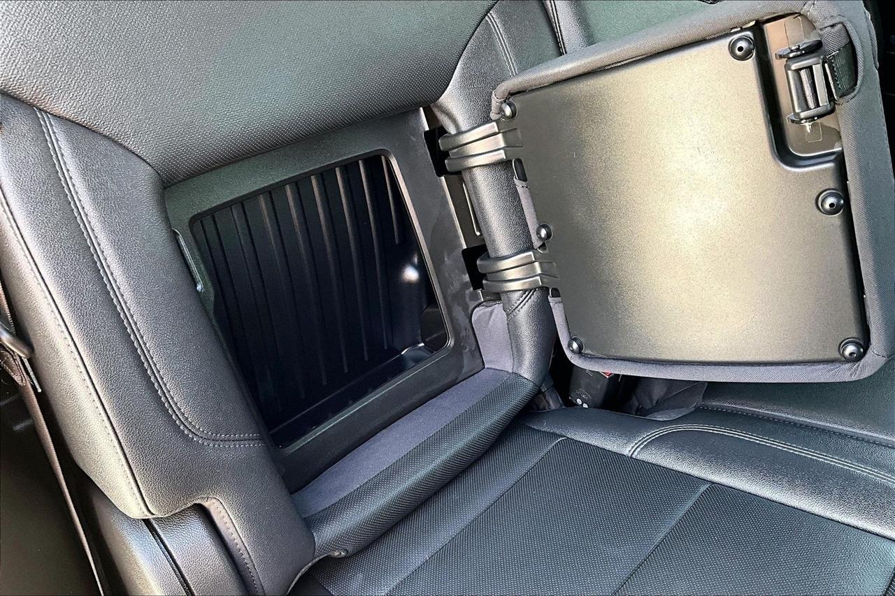Chevrolet Silverado 1500 4WD Crew Cab 147" LTZ 2022
