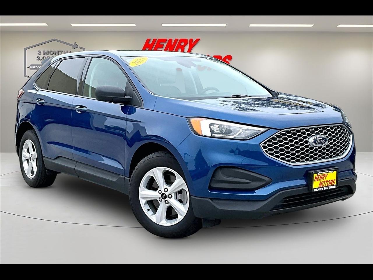 2023 Ford Edge SE AWD