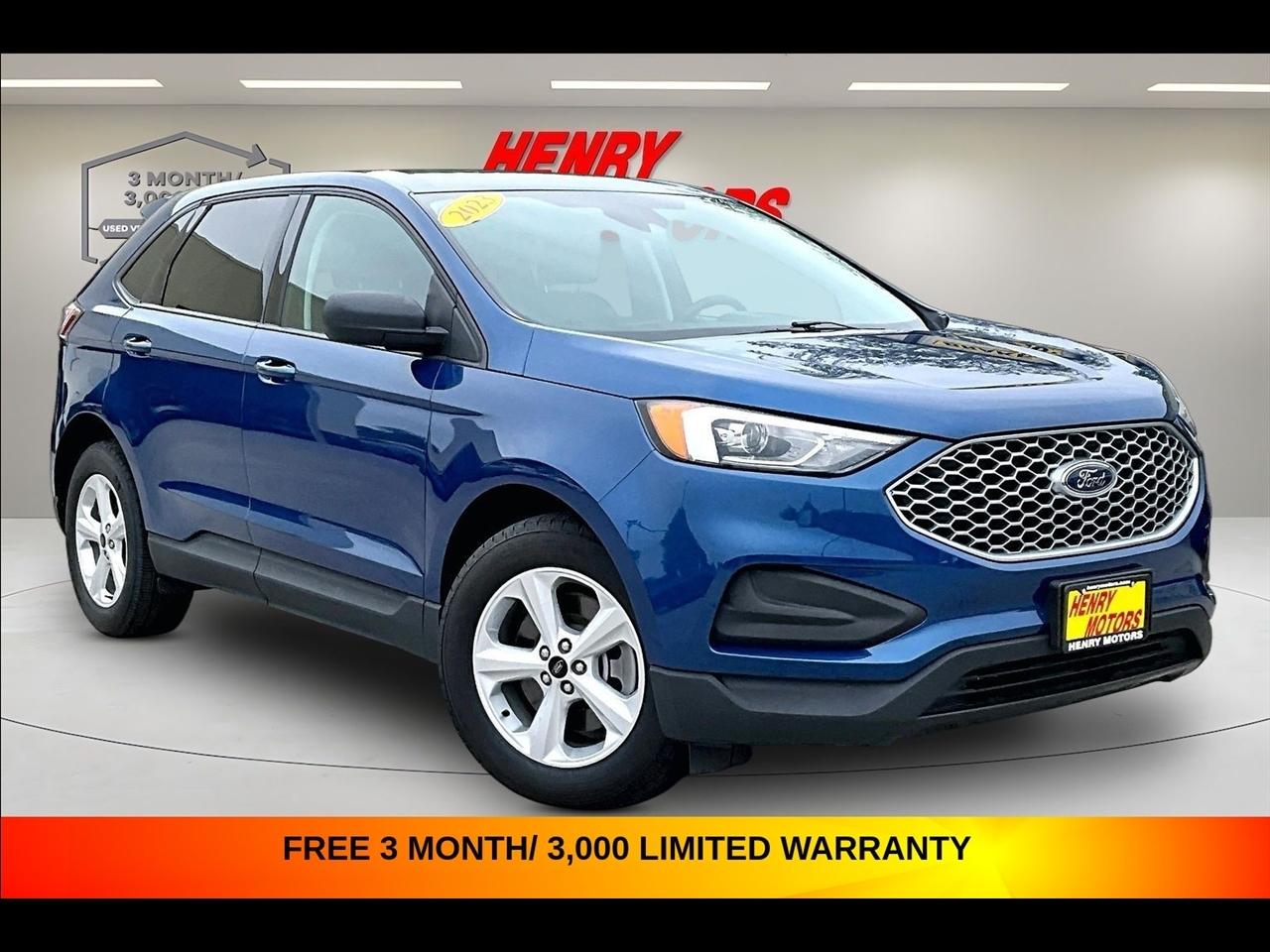 2023 Ford Edge SE AWD