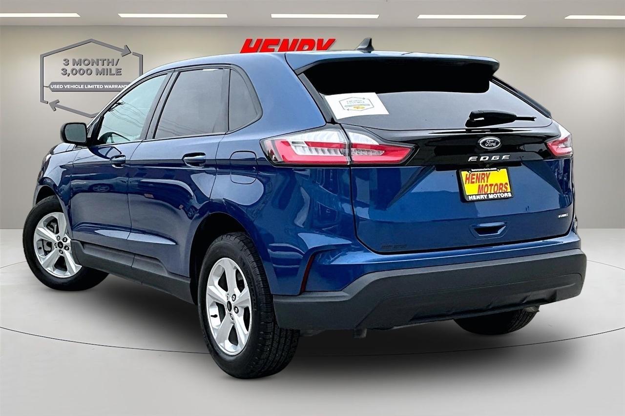 Ford Edge SE AWD 2023