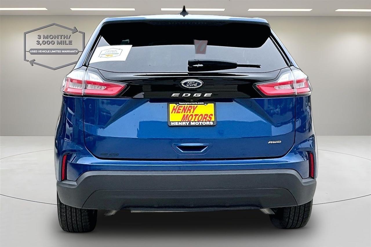 Ford Edge SE AWD 2023