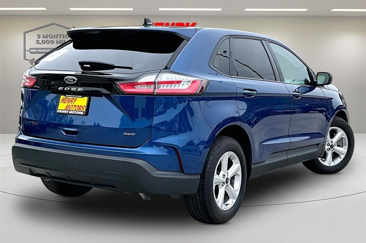 Ford Edge SE AWD 2023