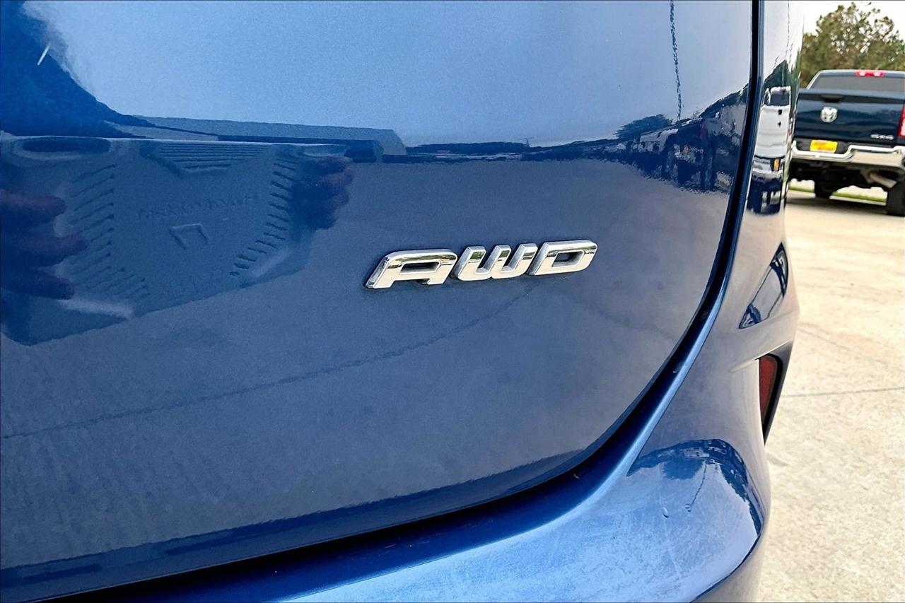 Ford Edge SE AWD 2023