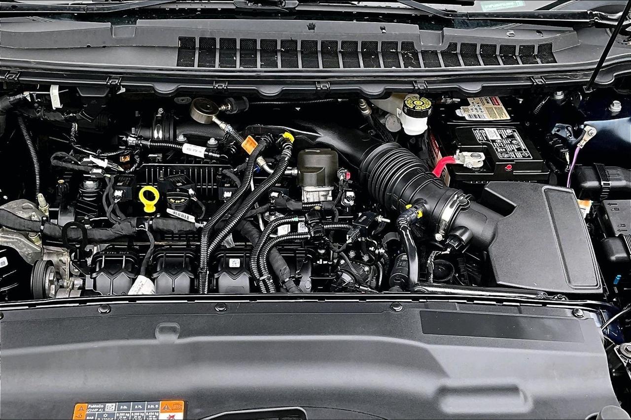 Ford Edge SE AWD 2023