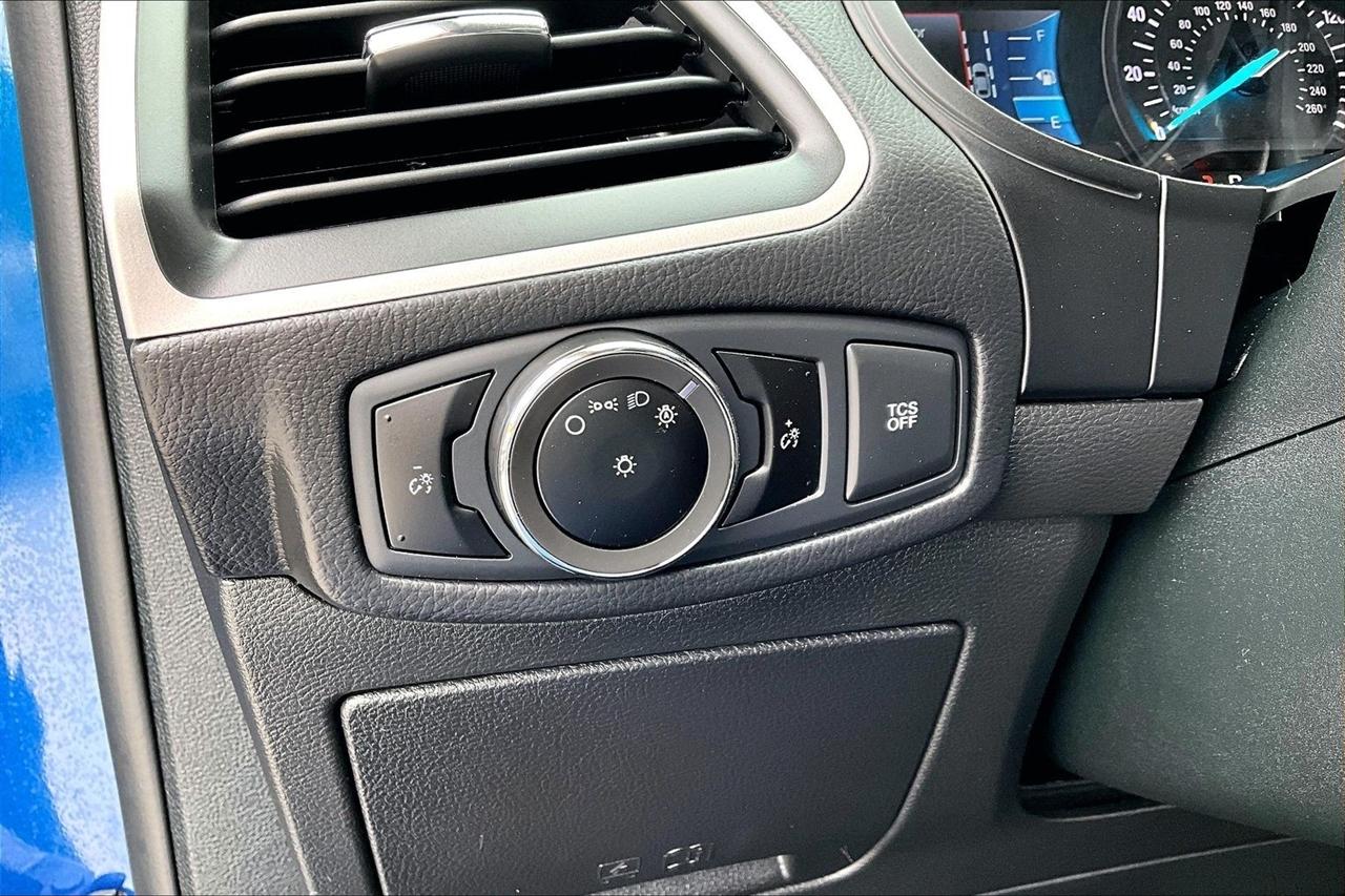 Ford Edge SE AWD 2023