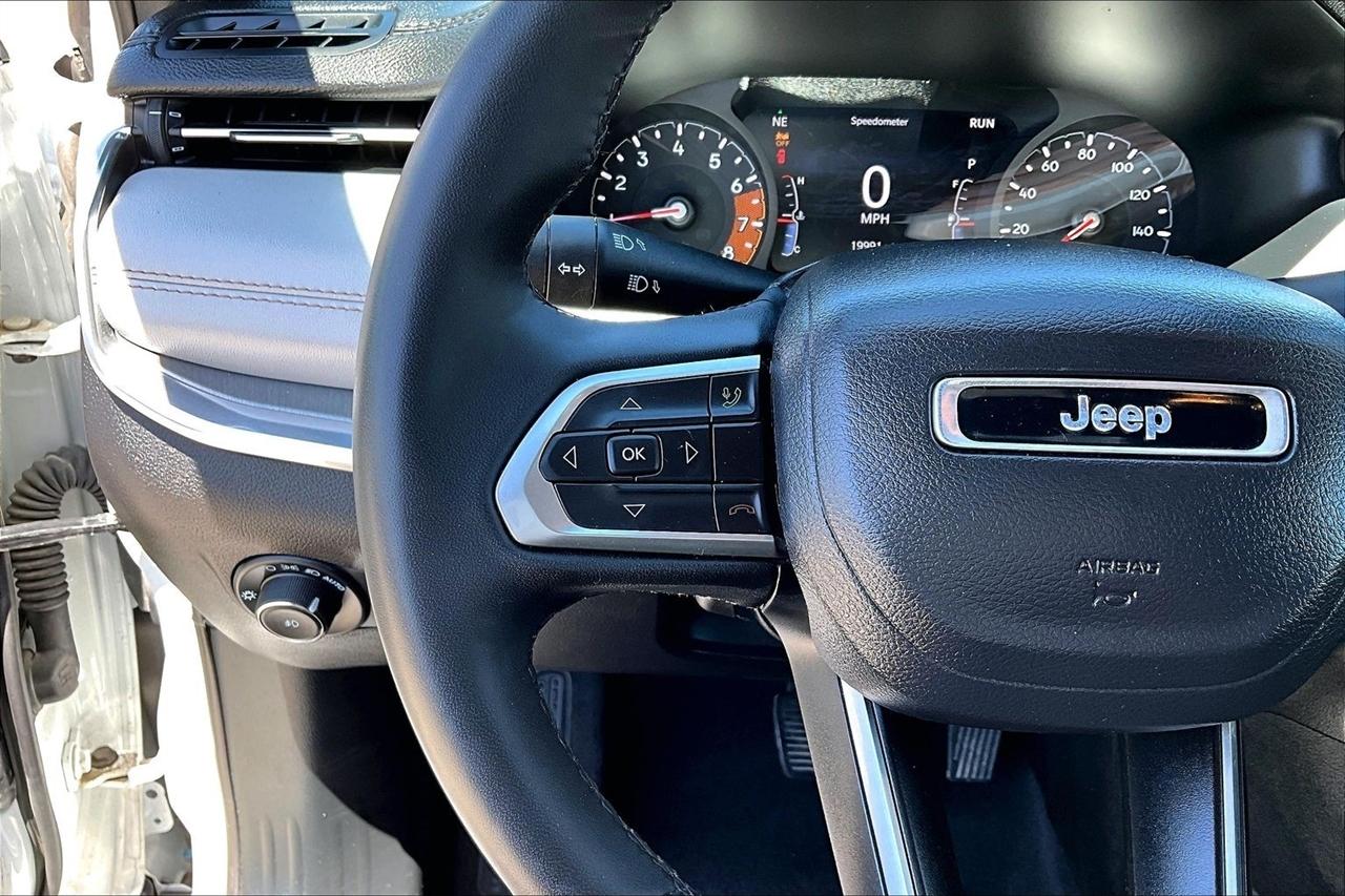 Jeep Compass Limited 4x4 2024