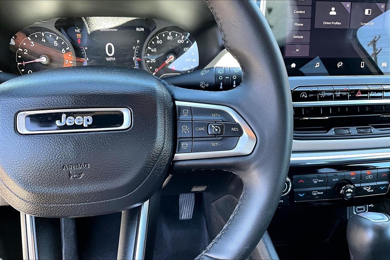 Jeep Compass Limited 4x4 2024