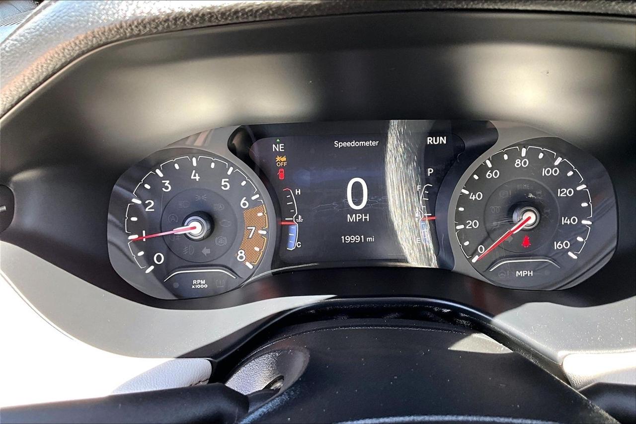 Jeep Compass Limited 4x4 2024