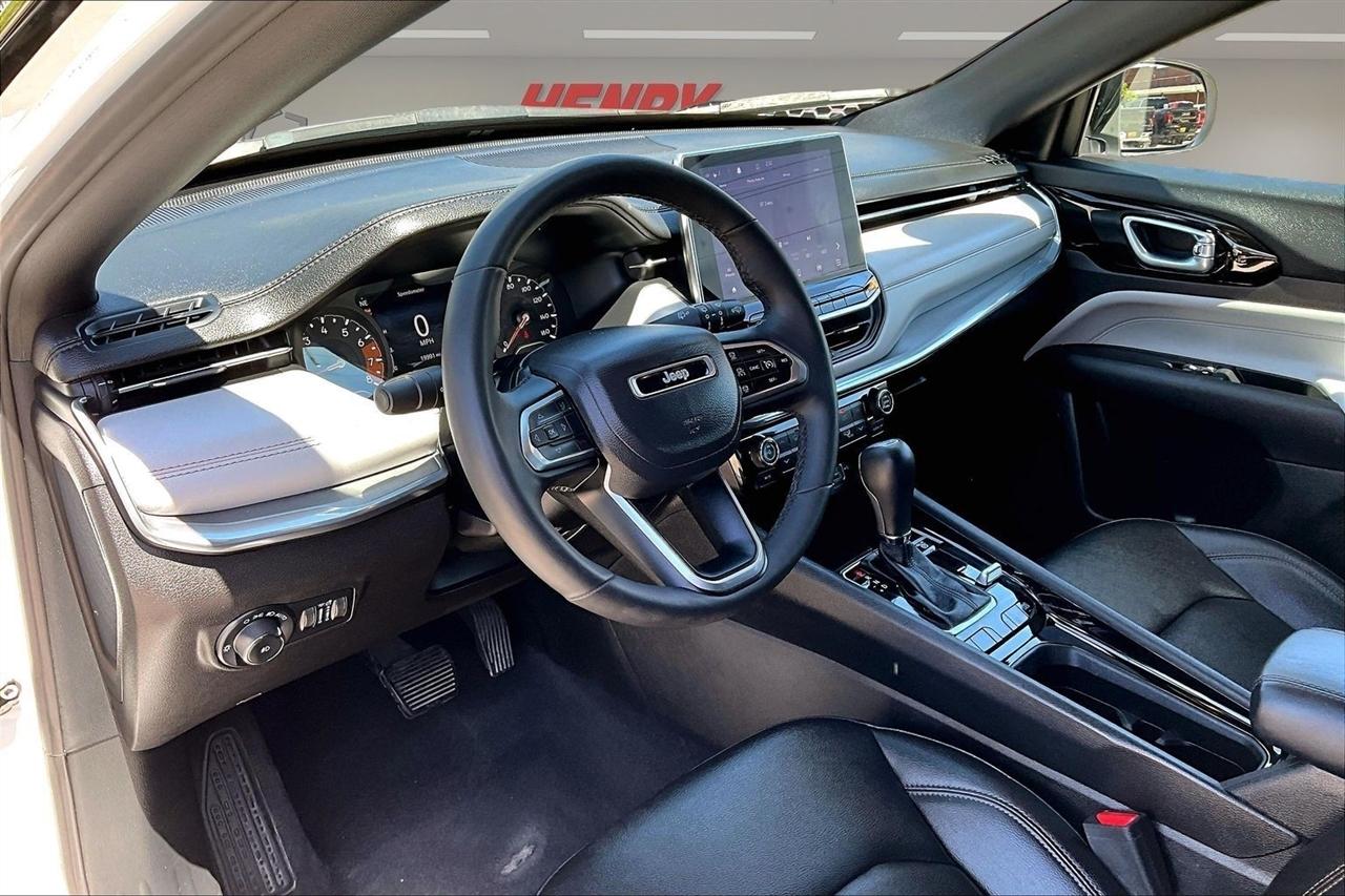 Jeep Compass Limited 4x4 2024
