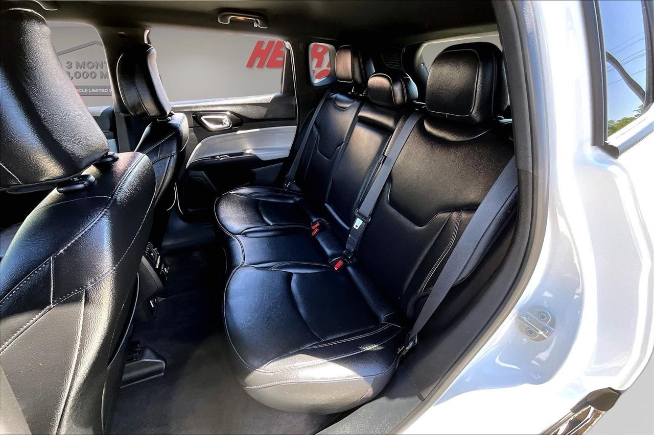 Jeep Compass Limited 4x4 2024