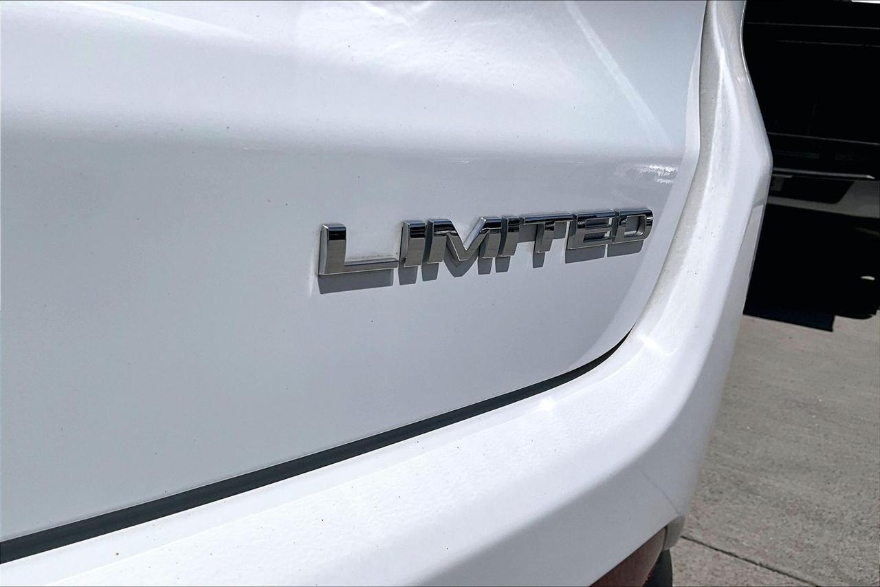 Jeep Compass Limited 4x4 2024