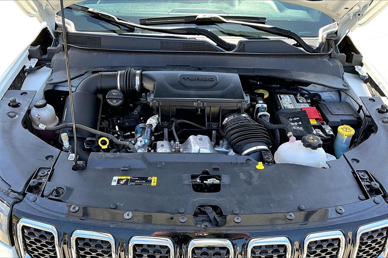 Jeep Compass Limited 4x4 2024