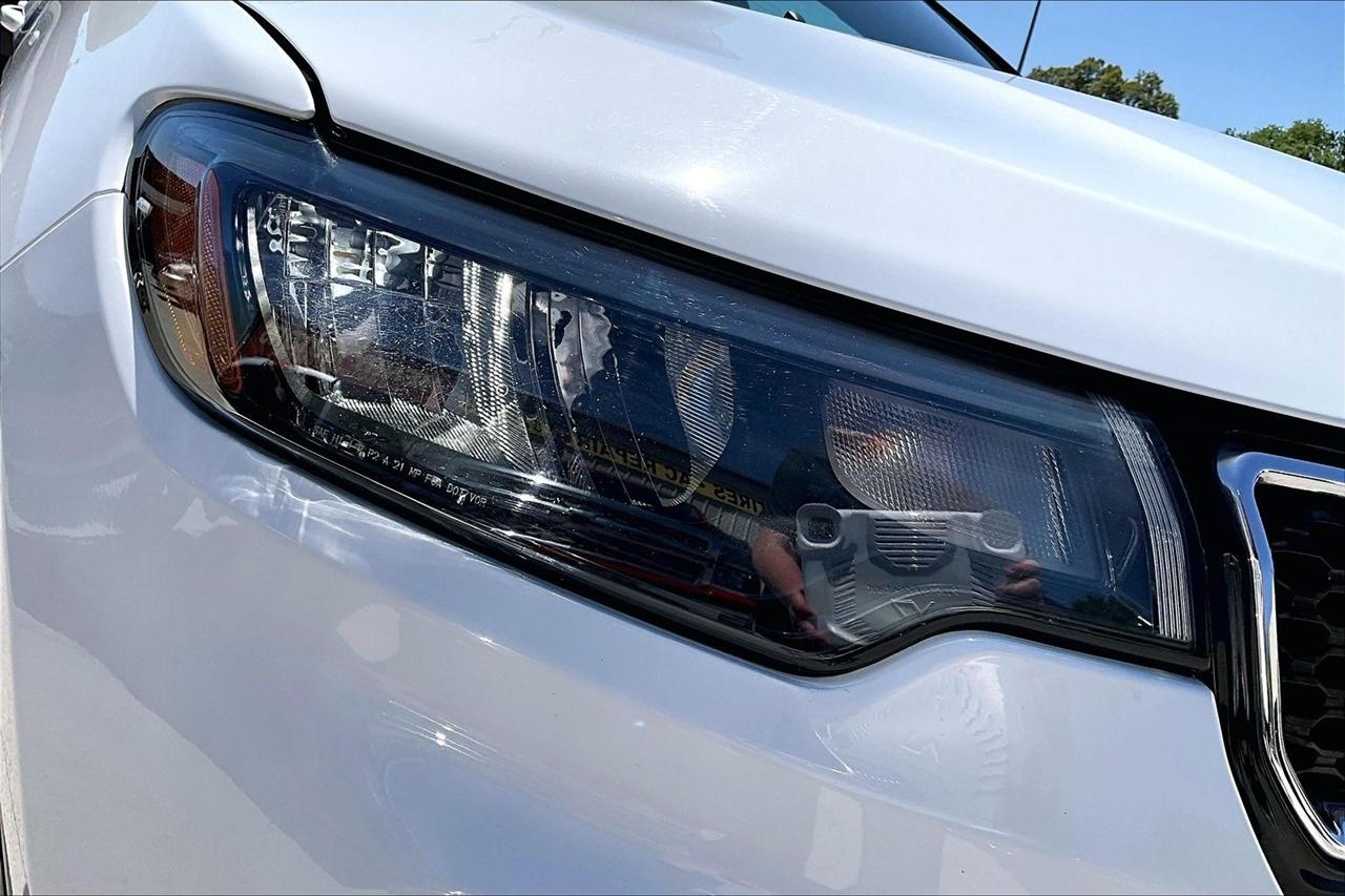 Jeep Compass Limited 4x4 2024