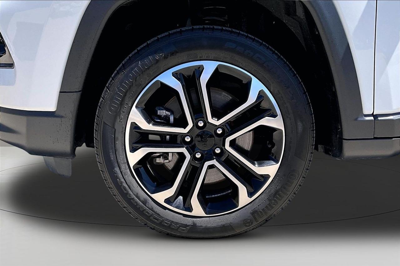 Jeep Compass Limited 4x4 2024