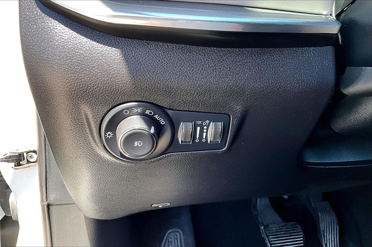 Jeep Compass Limited 4x4 2024
