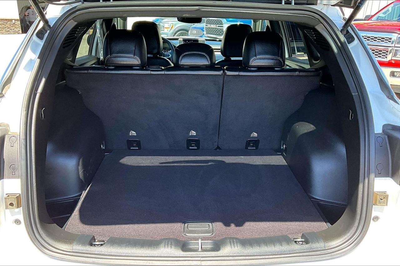 Jeep Compass Limited 4x4 2024