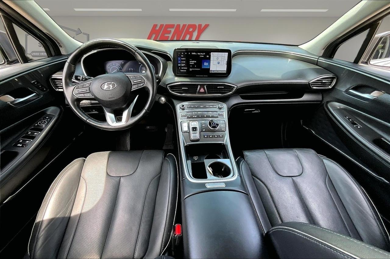 Hyundai Santa Fe Plug-In Hybrid Limited AWD 2023