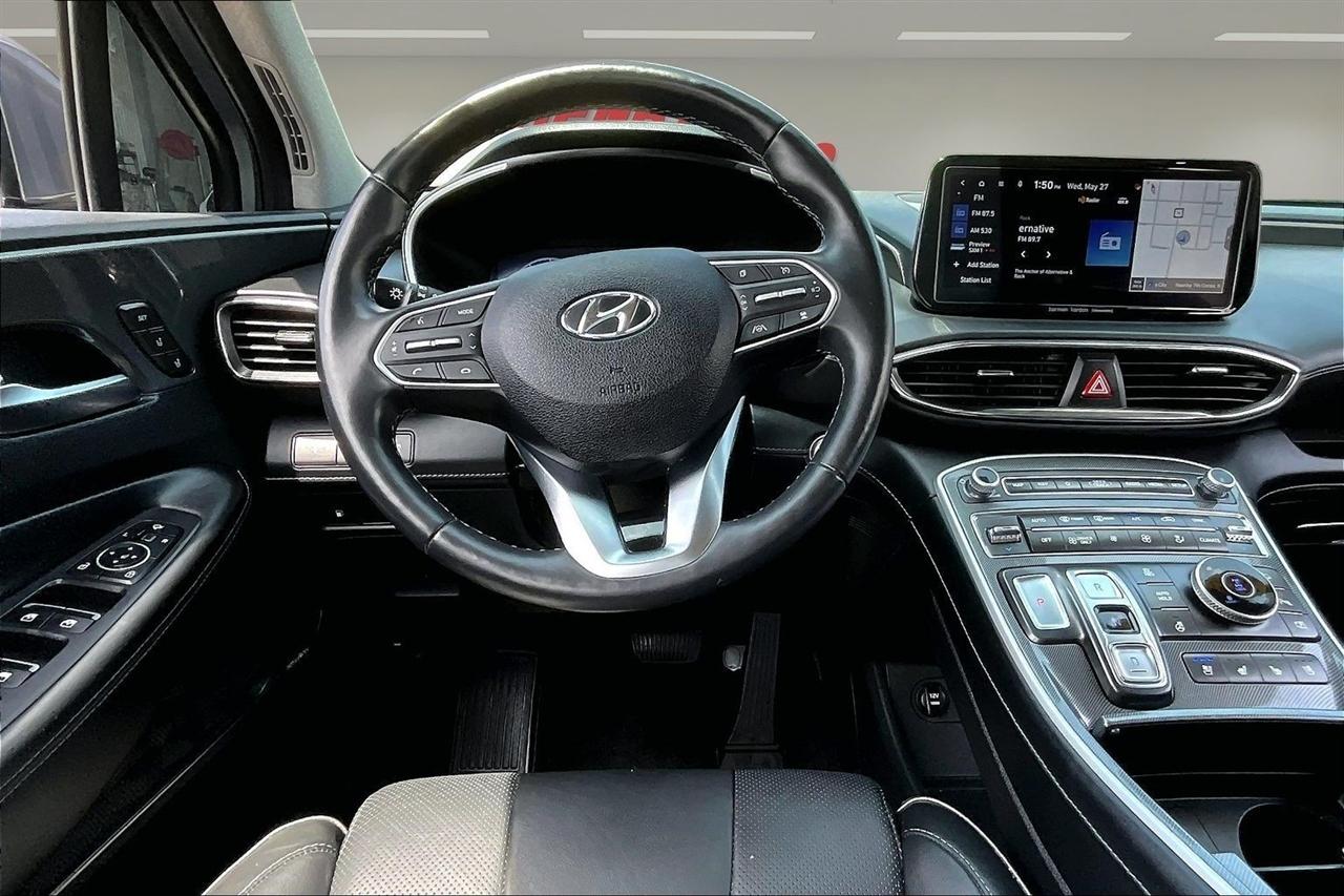 Hyundai Santa Fe Plug-In Hybrid Limited AWD 2023