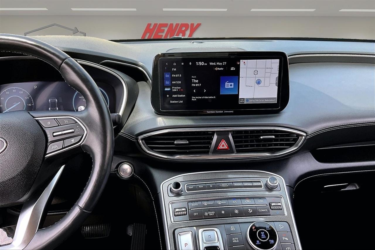 Hyundai Santa Fe Plug-In Hybrid Limited AWD 2023