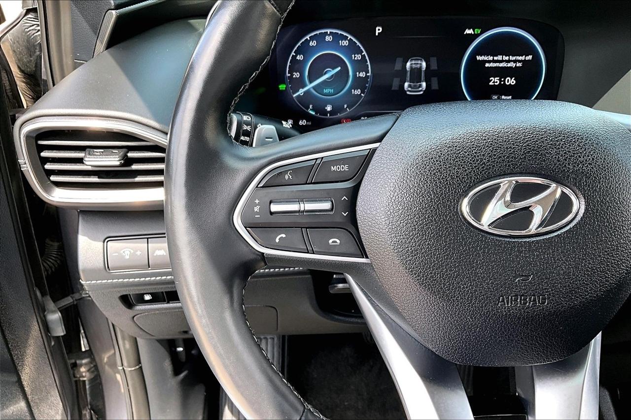 Hyundai Santa Fe Plug-In Hybrid Limited AWD 2023