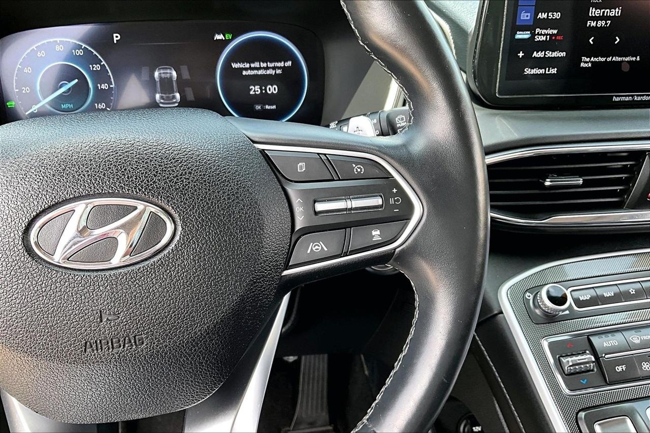 Hyundai Santa Fe Plug-In Hybrid Limited AWD 2023