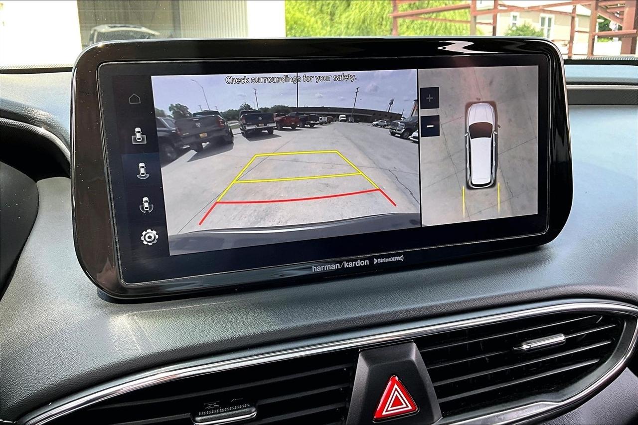 Hyundai Santa Fe Plug-In Hybrid Limited AWD 2023