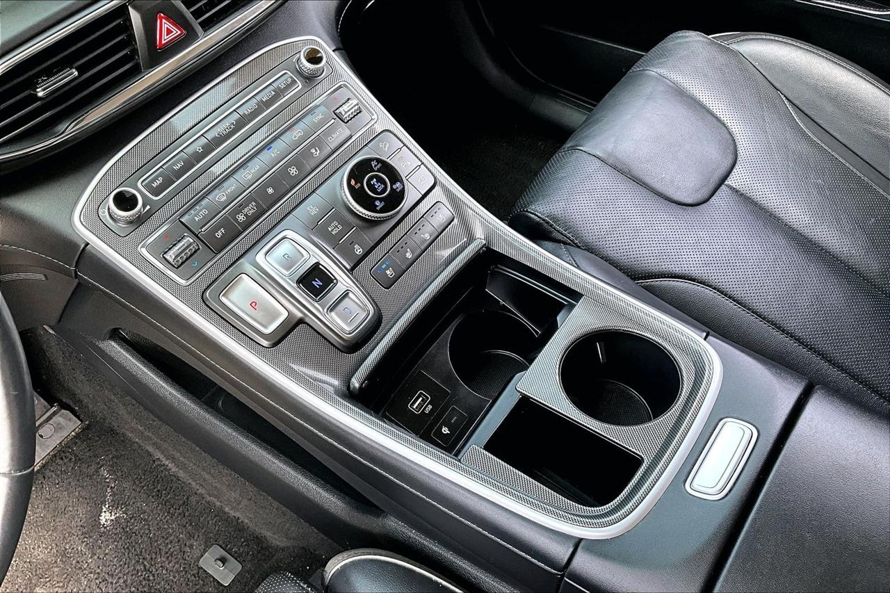 Hyundai Santa Fe Plug-In Hybrid Limited AWD 2023