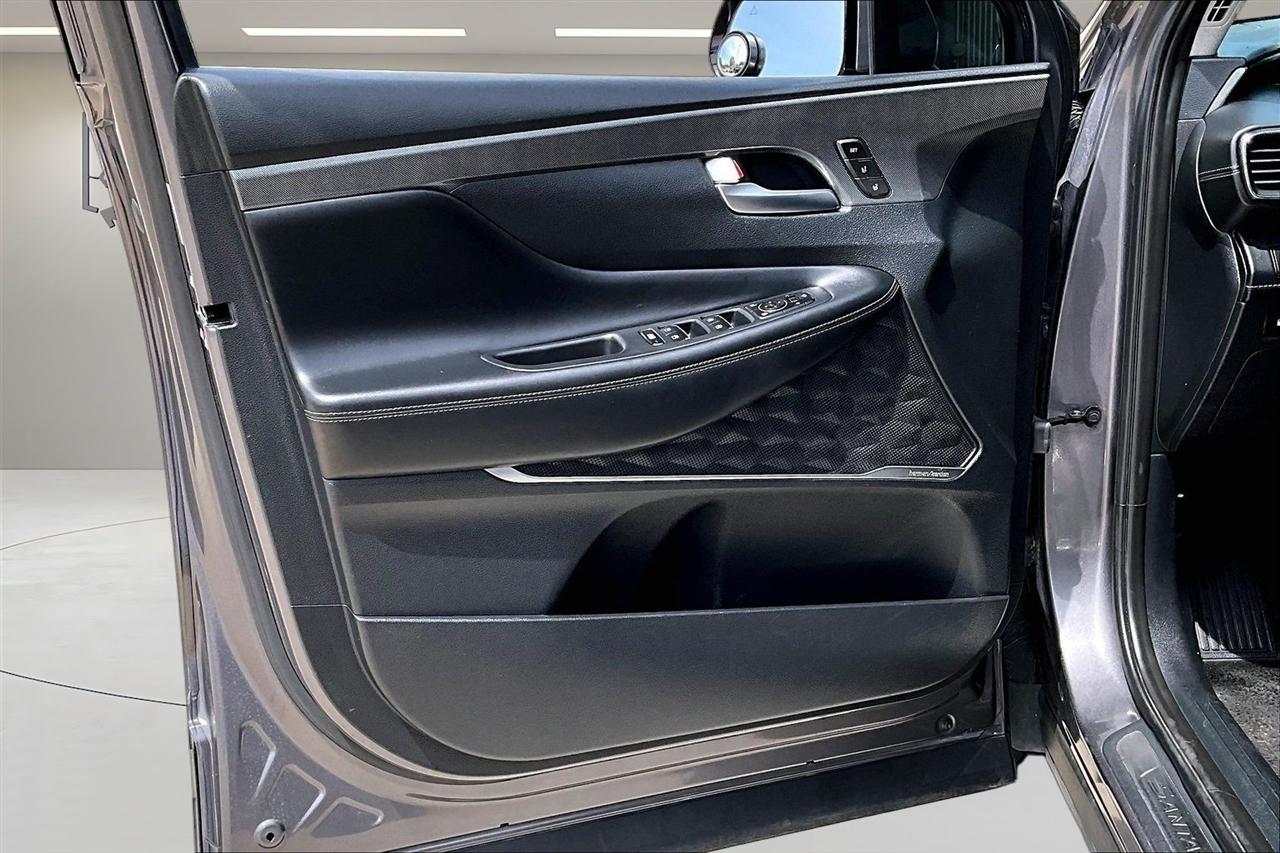 Hyundai Santa Fe Plug-In Hybrid Limited AWD 2023