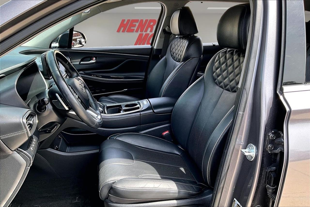 Hyundai Santa Fe Plug-In Hybrid Limited AWD 2023