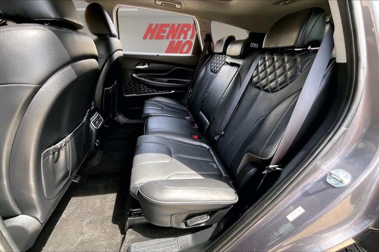 Hyundai Santa Fe Plug-In Hybrid Limited AWD 2023