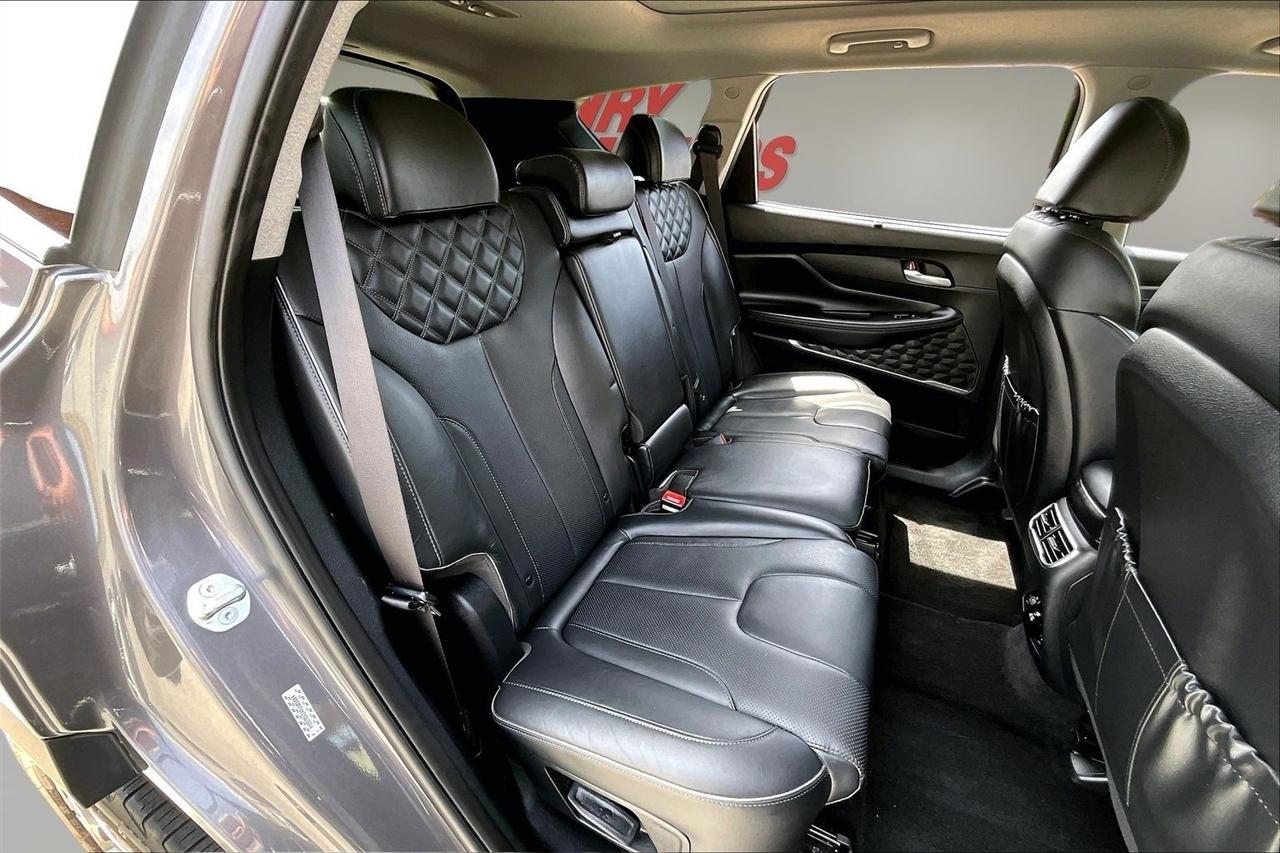 Hyundai Santa Fe Plug-In Hybrid Limited AWD 2023