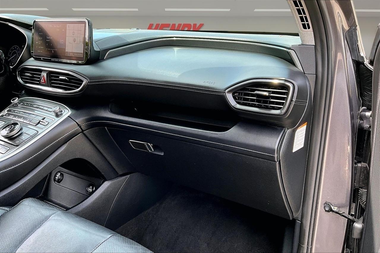 Hyundai Santa Fe Plug-In Hybrid Limited AWD 2023