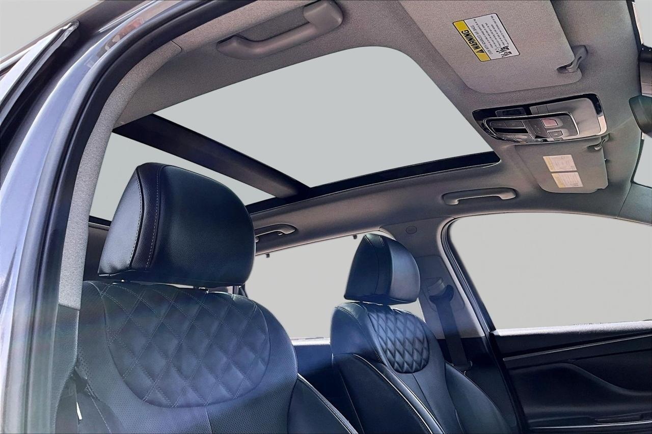 Hyundai Santa Fe Plug-In Hybrid Limited AWD 2023