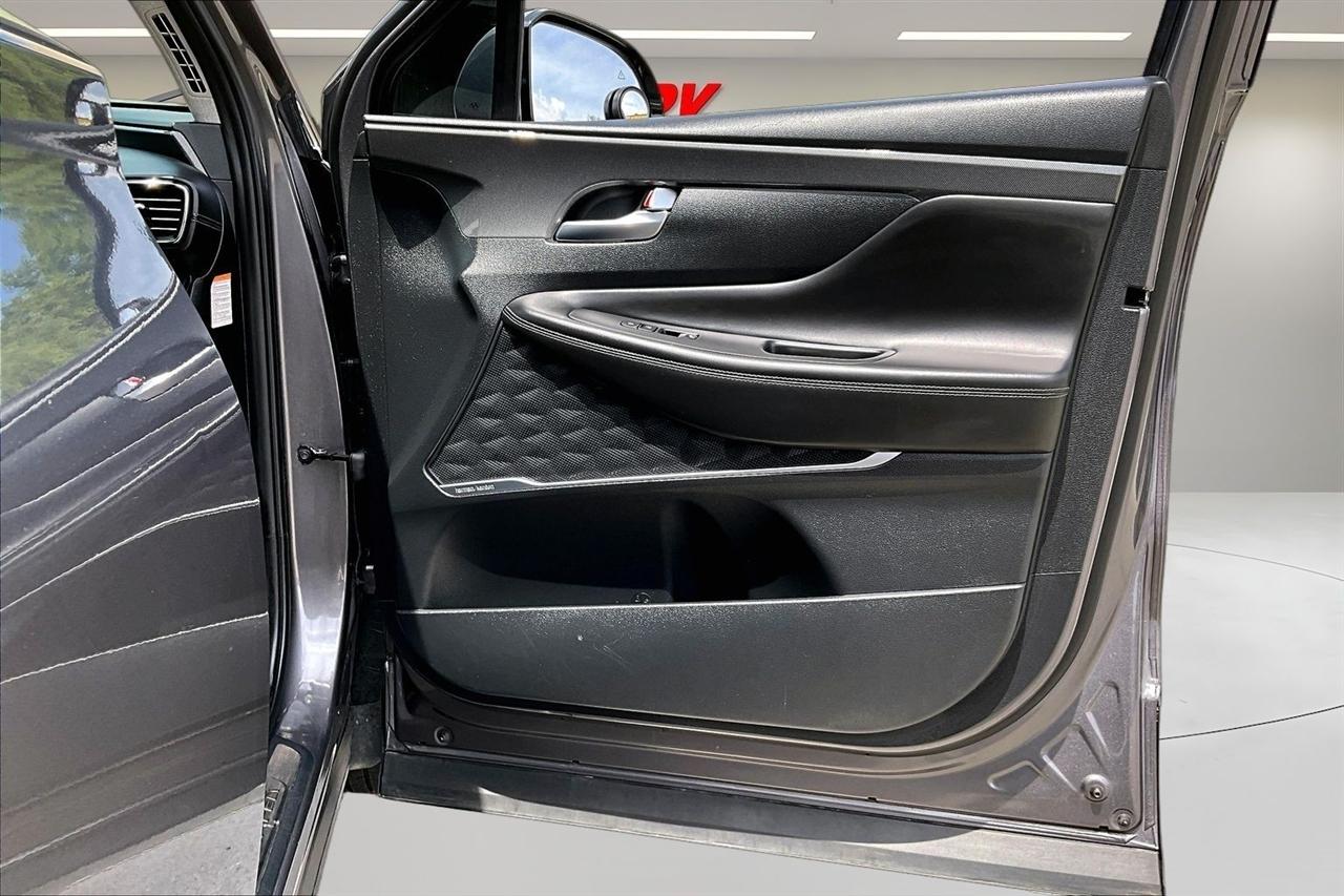 Hyundai Santa Fe Plug-In Hybrid Limited AWD 2023