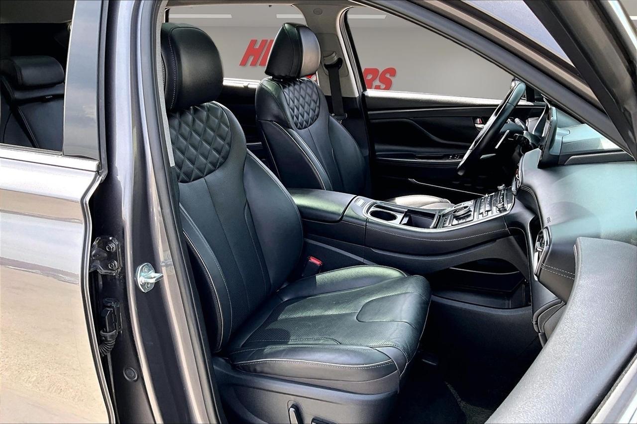Hyundai Santa Fe Plug-In Hybrid Limited AWD 2023