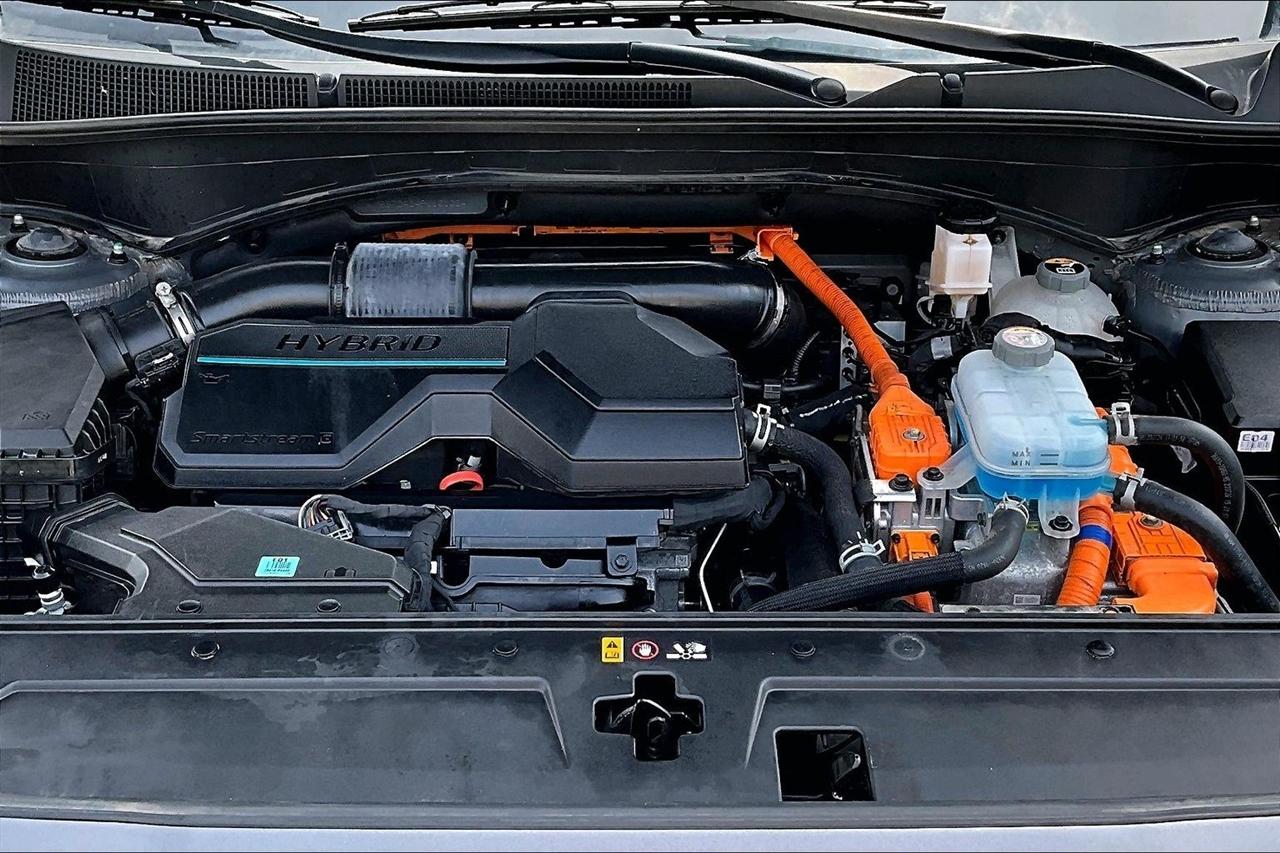 Hyundai Santa Fe Plug-In Hybrid Limited AWD 2023