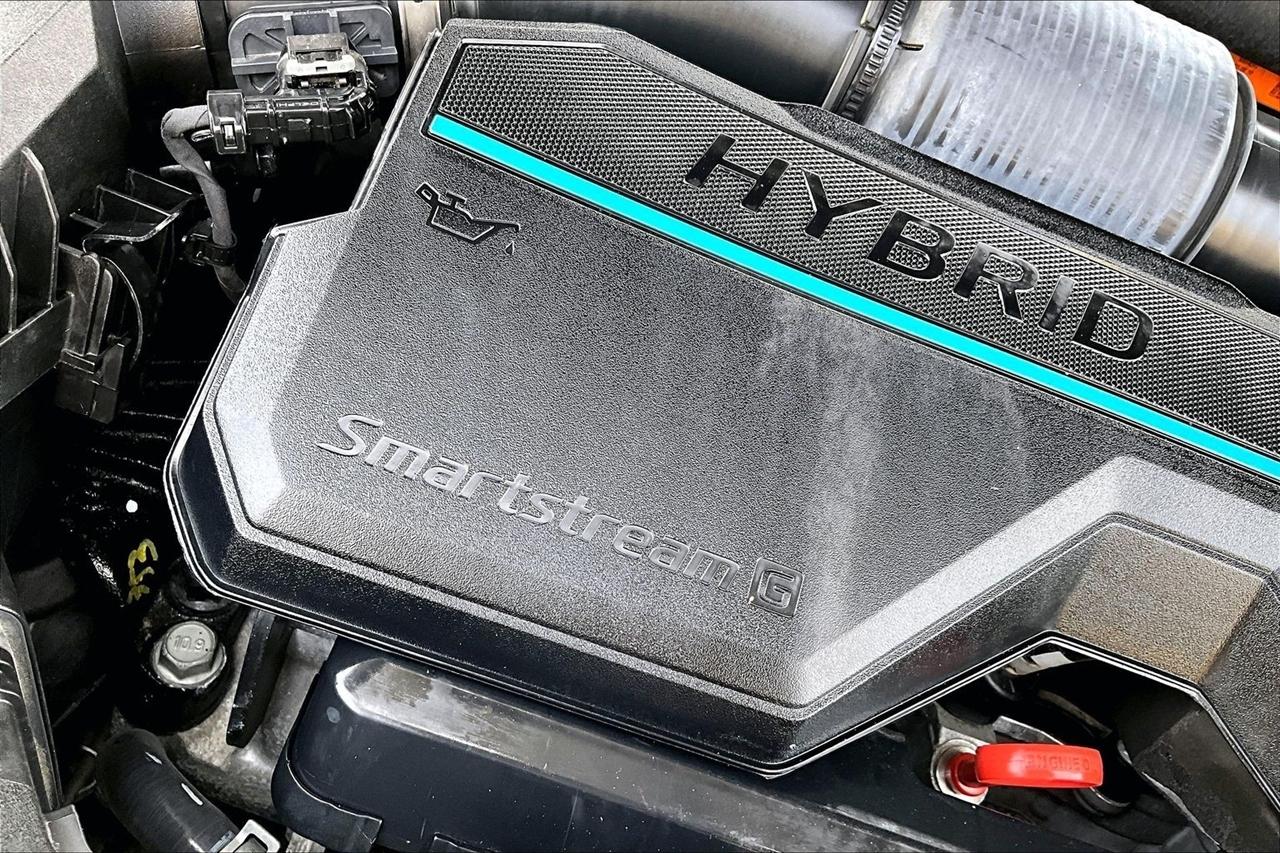 Hyundai Santa Fe Plug-In Hybrid Limited AWD 2023