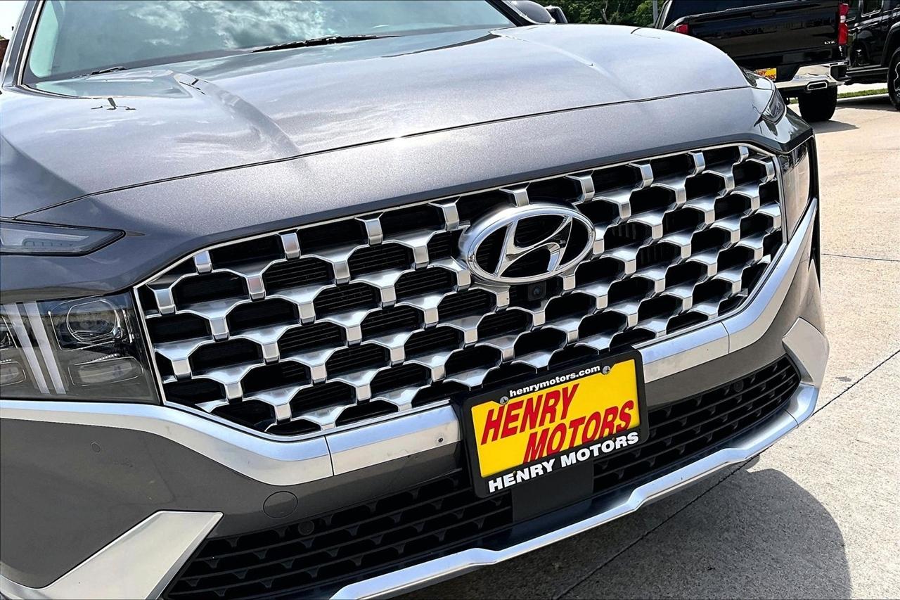 Hyundai Santa Fe Plug-In Hybrid Limited AWD 2023