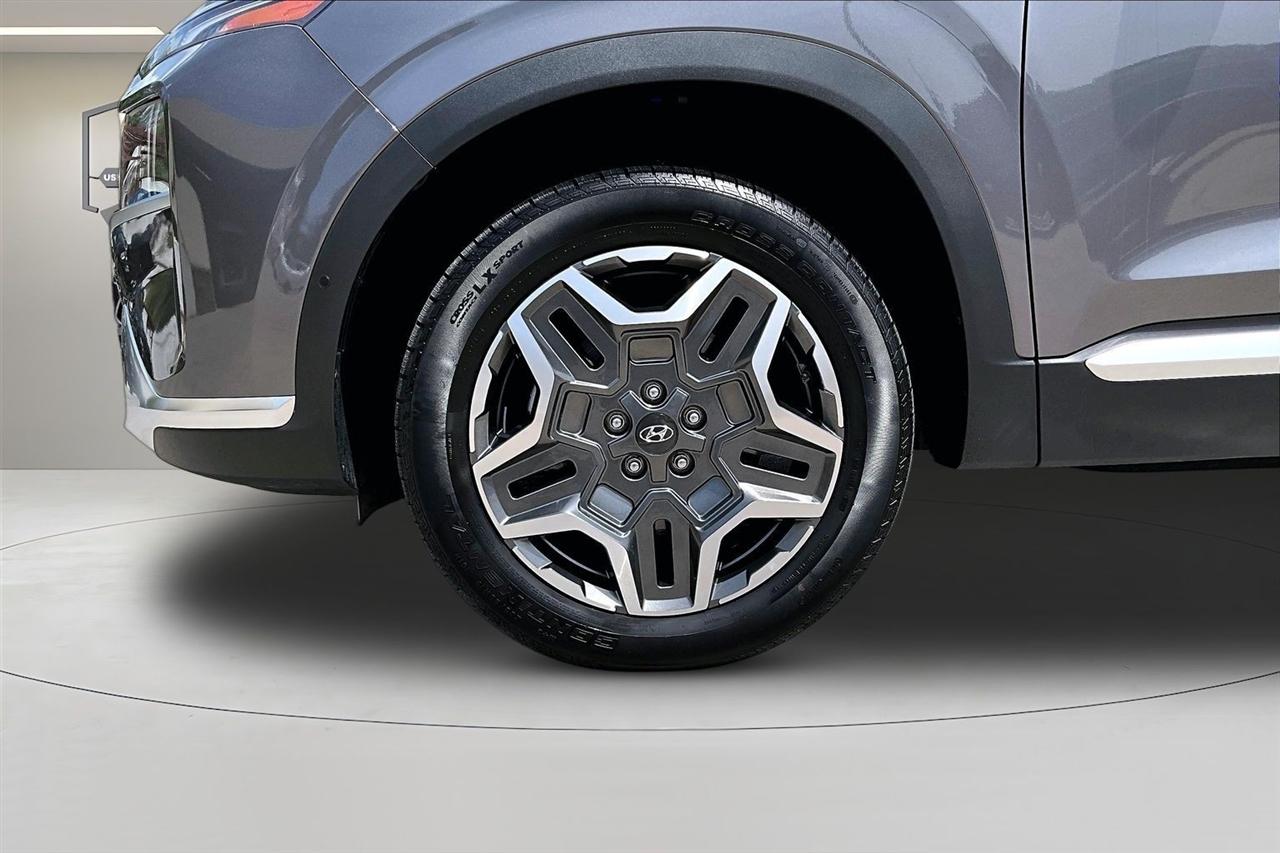 Hyundai Santa Fe Plug-In Hybrid Limited AWD 2023