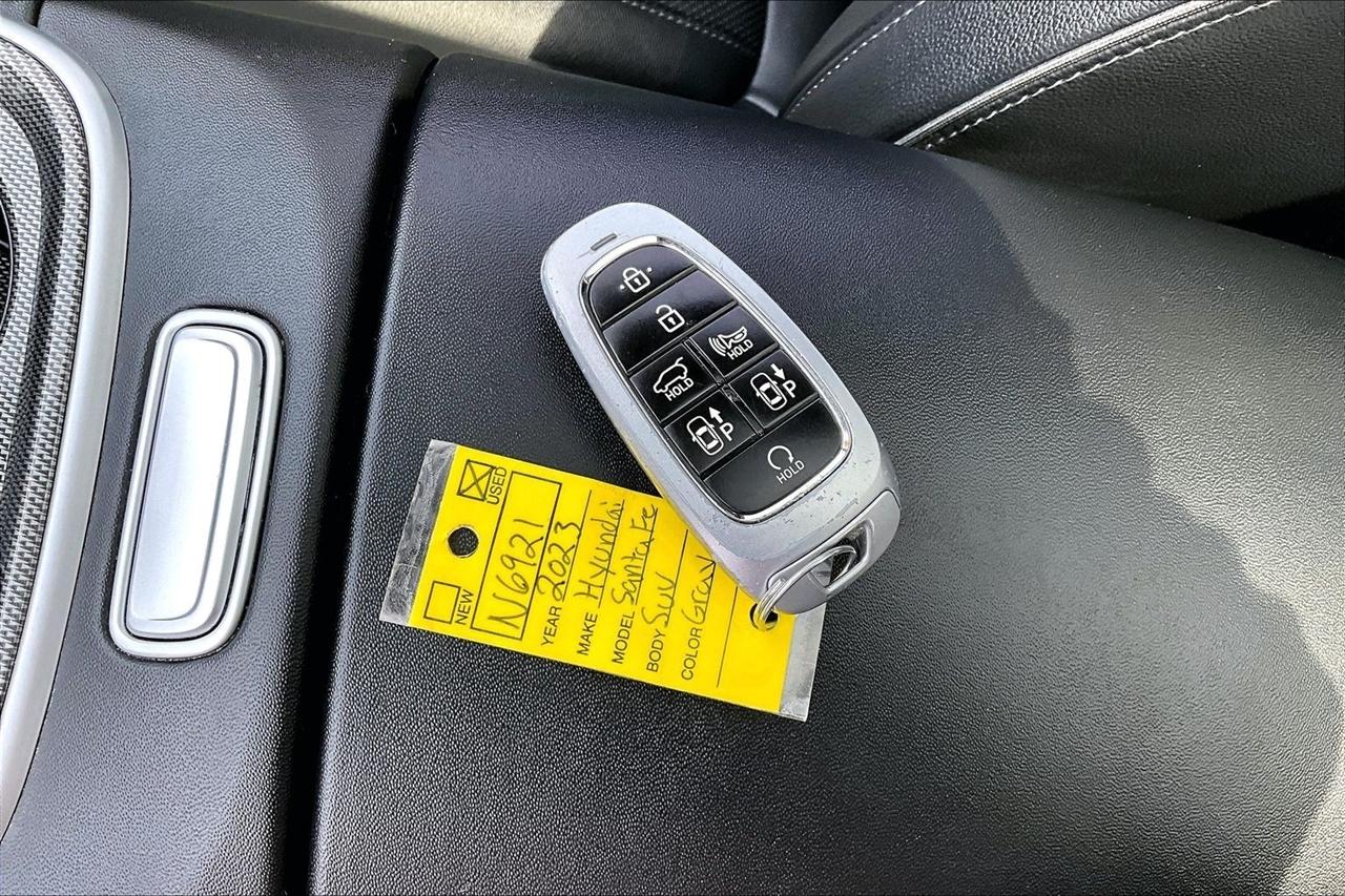 Hyundai Santa Fe Plug-In Hybrid Limited AWD 2023