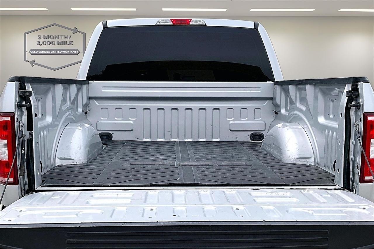 Ford F-150 King Ranch 4WD SuperCrew 5.5' Box 2019